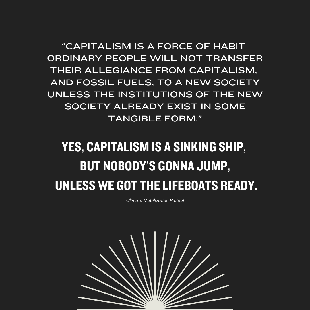 Large Climate Survival Hoodie (Unisex) - BACKORDERED